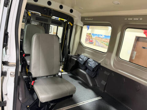 2020 Ford Transit