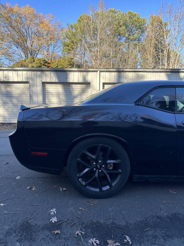 2012 Dodge Challenger SXT