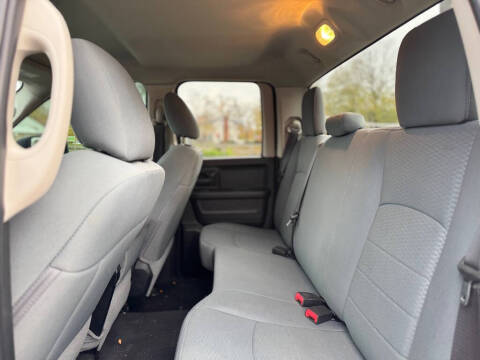 2018 RAM 1500 Tradesman