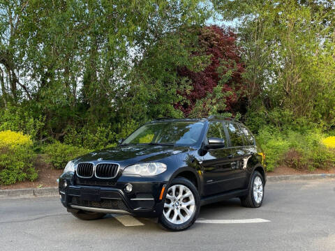 2013 BMW X5 xDrive35i Sport Activity