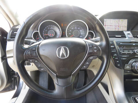 2012 Acura TL w/Tech