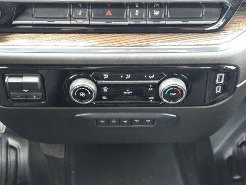 2024 Chevrolet Silverado 3500HD