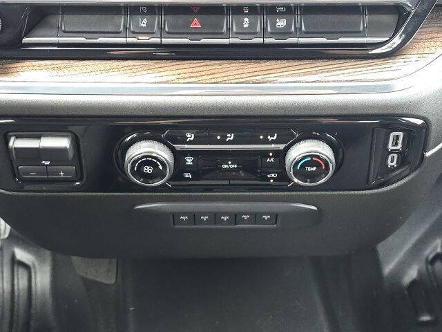 2024 Chevrolet Silverado 3500HD