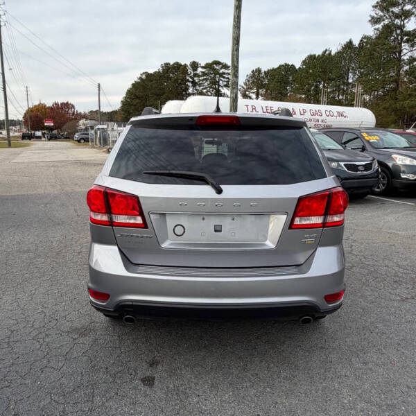 2018 Dodge Journey SXT