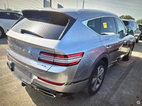 2024 Genesis GV80