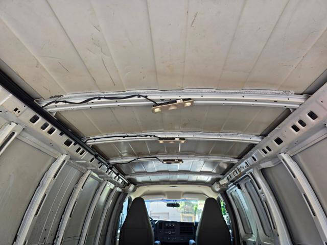 2019 Chevrolet Express 2500