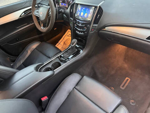 2014 Cadillac ATS 2.0T Performance