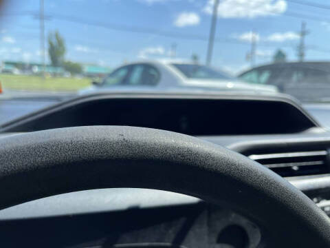 2012 Toyota Prius c Two