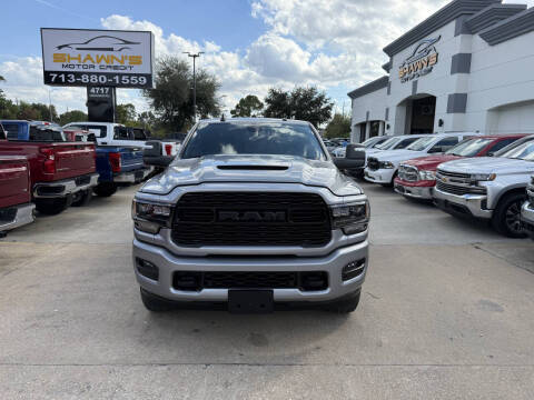 2023 RAM 2500 Limited