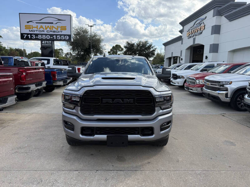 2023 RAM 2500 Limited
