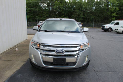 2011 Ford Edge Limited