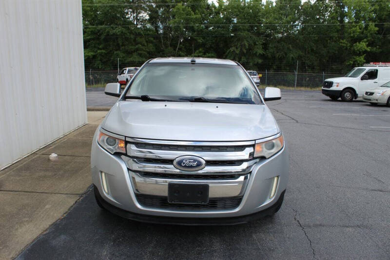 2011 Ford Edge Limited