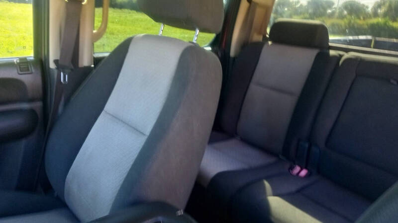 2009 Chevrolet Silverado 1500 LS