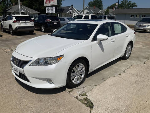 2014 Lexus ES 350