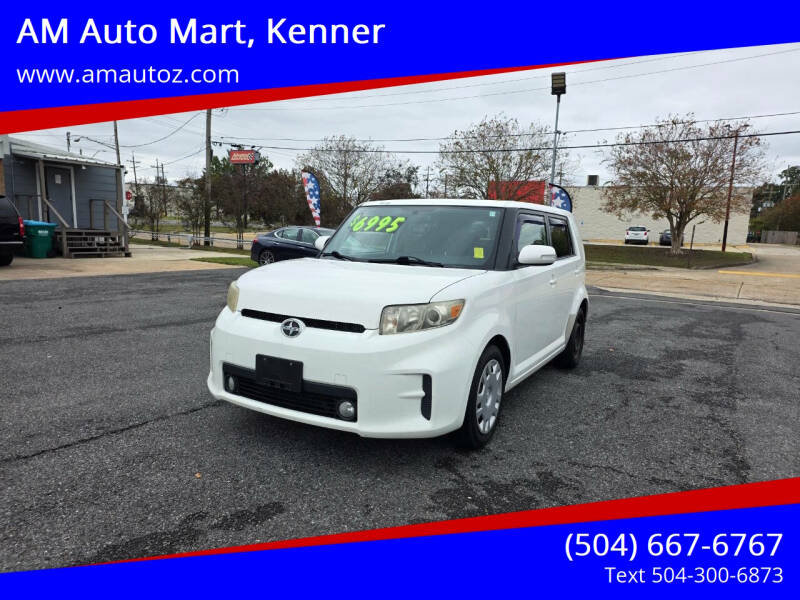 2012 Scion xB Base's photo