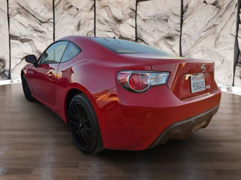 2014 Scion FR-S
