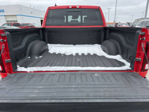 2024 RAM 1500 Classic Warlock