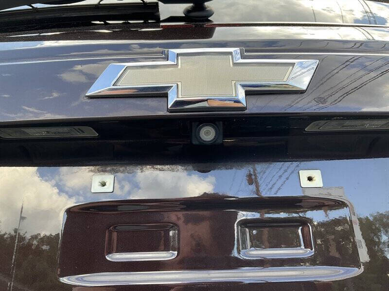 2015 Chevrolet Trax LT