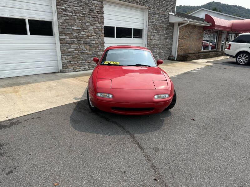 1990 Mazda MX-5 Miata's photo