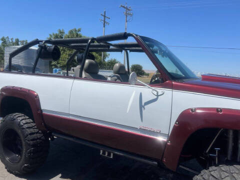 1995 Chevrolet Tahoe