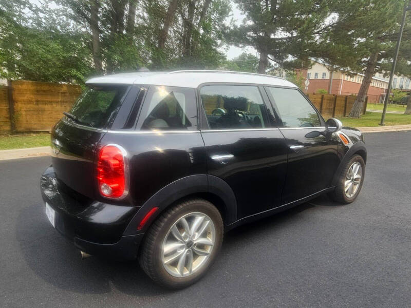 2014 MINI Countryman Cooper