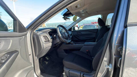 2026 Nissan Rogue S