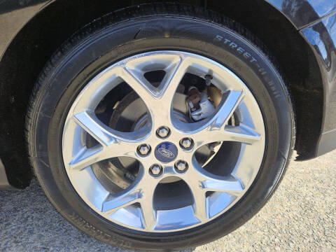 2014 Ford Focus Titanium