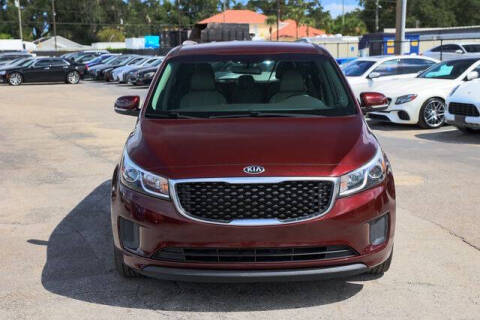 2017 Kia Sedona LX