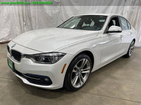 2017 BMW 3 Series for sale at Green Light Auto Sales LLC in Bethany CT