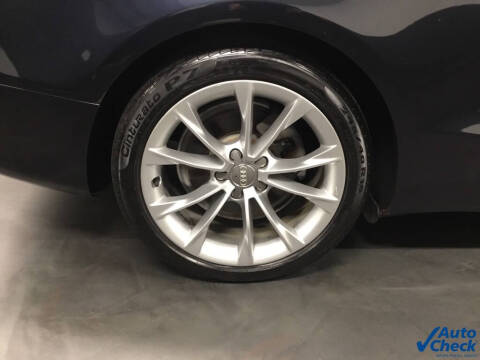 2013 Audi A5 2.0T quattro Premium Plus