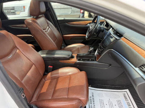 2016 Cadillac XTS Luxury