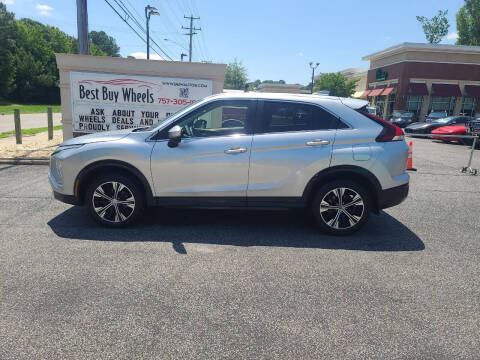 2022 Mitsubishi Eclipse Cross SE Special Edition