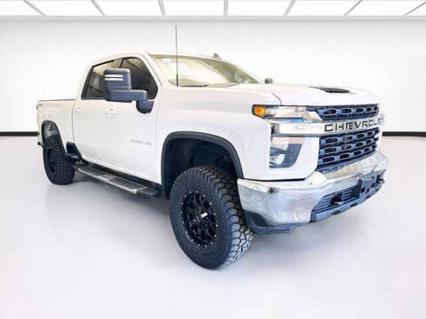 2022 Chevrolet Silverado 2500HD