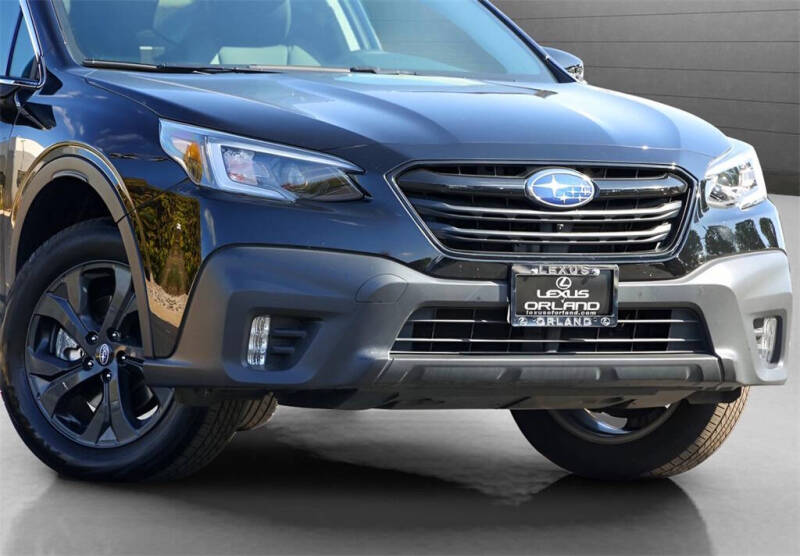 2020 Subaru Outback Onyx Edition XT