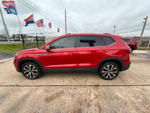 2024 Volkswagen Taos SE