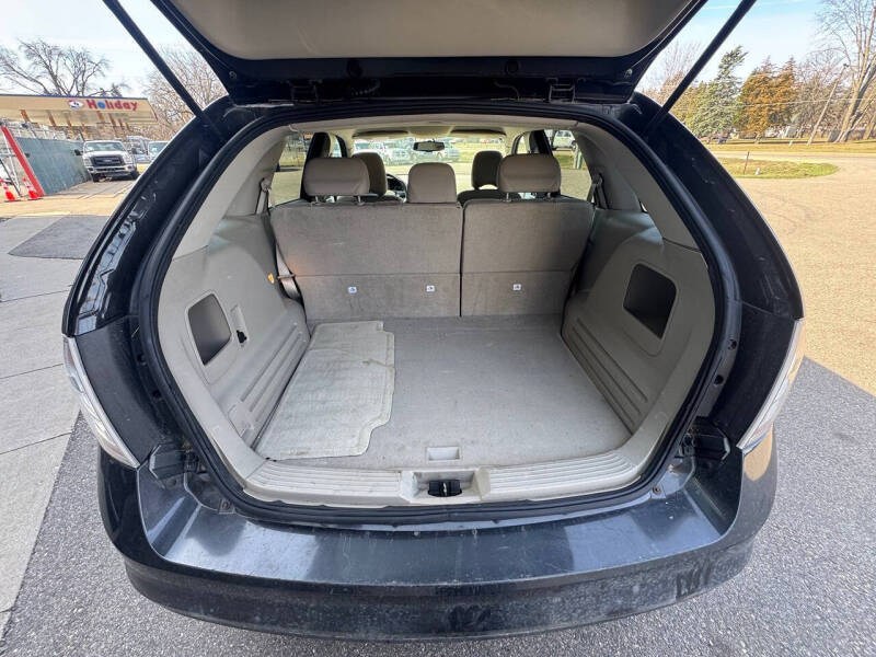 2007 Ford Edge SE