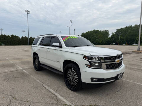 2015 Chevrolet Tahoe LT