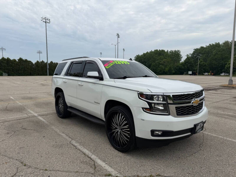 2015 Chevrolet Tahoe LT