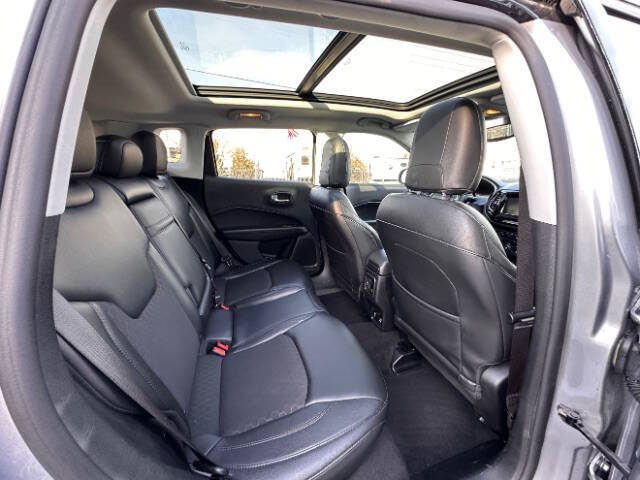 2018 Jeep Compass Altitude