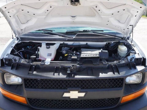 2015 Chevrolet Express 2500