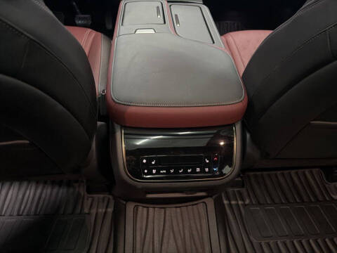 2025 Infiniti QX80 Autograph