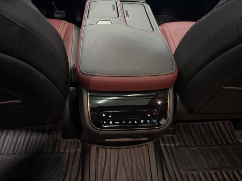 2025 Infiniti QX80 Autograph