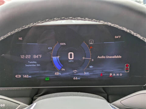 2025 Chevrolet Blazer EV LT