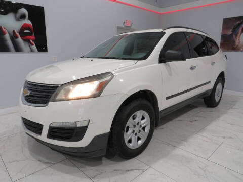 2014 Chevrolet Traverse LS