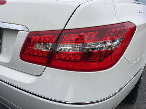 2010 Mercedes-Benz E-Class E 350