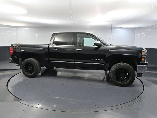 2015 Chevrolet Silverado 1500