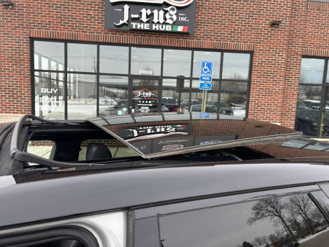 2022 Land Rover Range Rover Evoque P250 SE