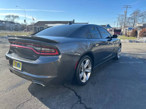 2017 Dodge Charger R/T