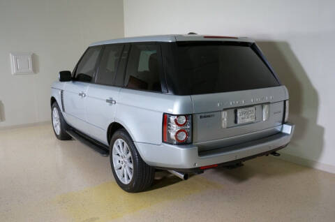 2010 Land Rover Range Rover Supercharged