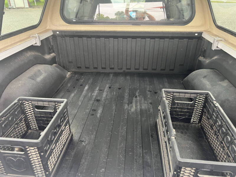 2011 RAM Dakota Lone Star